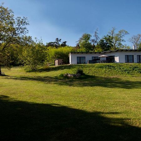 Wellness Bungalov - Vodni Nadrz Slapy - 40Km Od Prahy Necin Kültér fotó