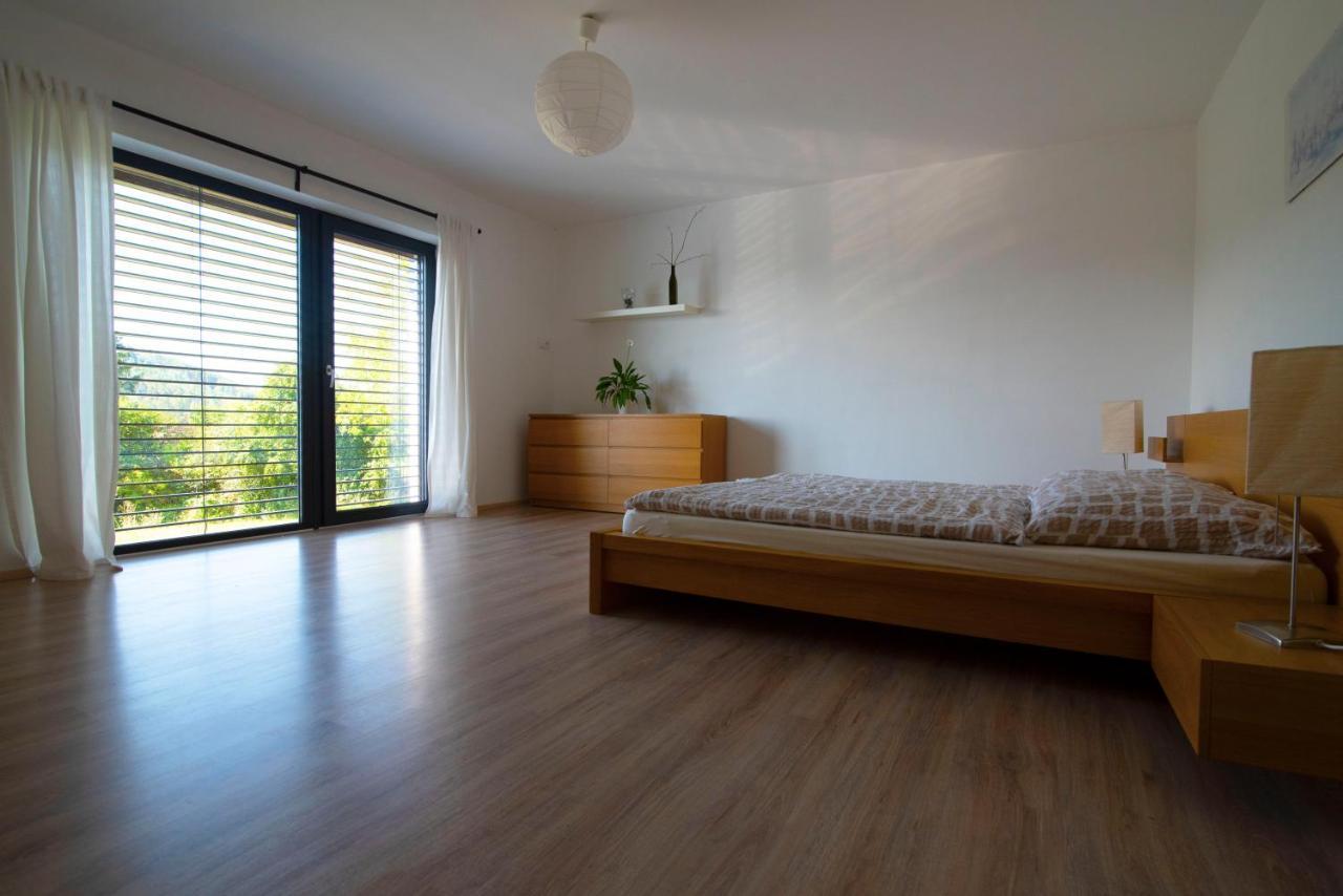 Wellness Bungalov - Vodni Nadrz Slapy - 40Km Od Prahy Necin Kültér fotó